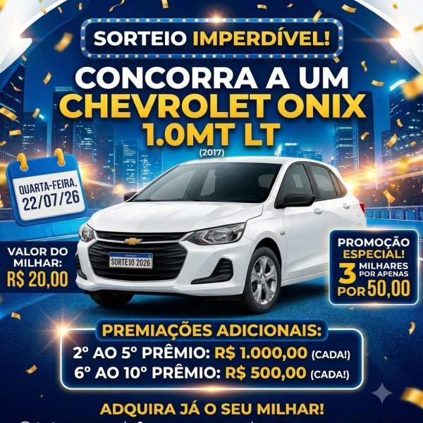 CHEVROLET/ONIX 1.0MT LT